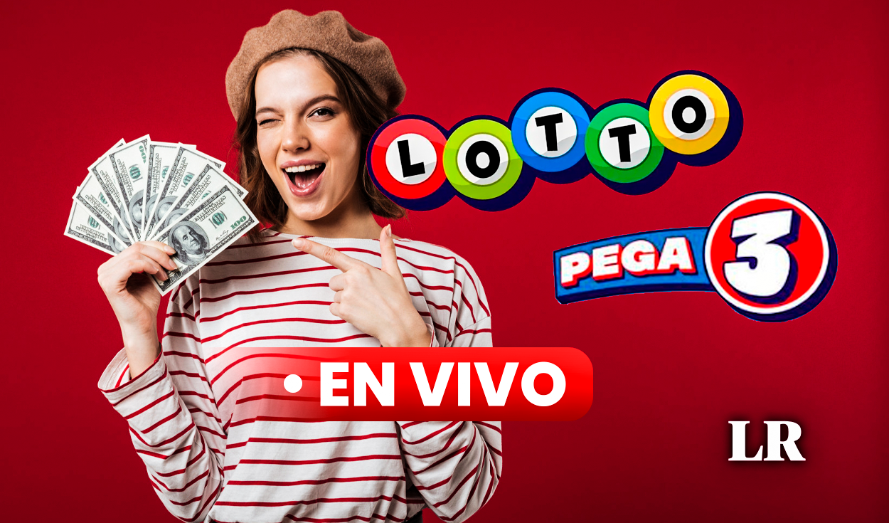 
                                 LOTERÍA Nacional de Panamá: resultados de la Lotto y Pega 3 del 10 de agosto, qué jugó y números ganadores 
                            