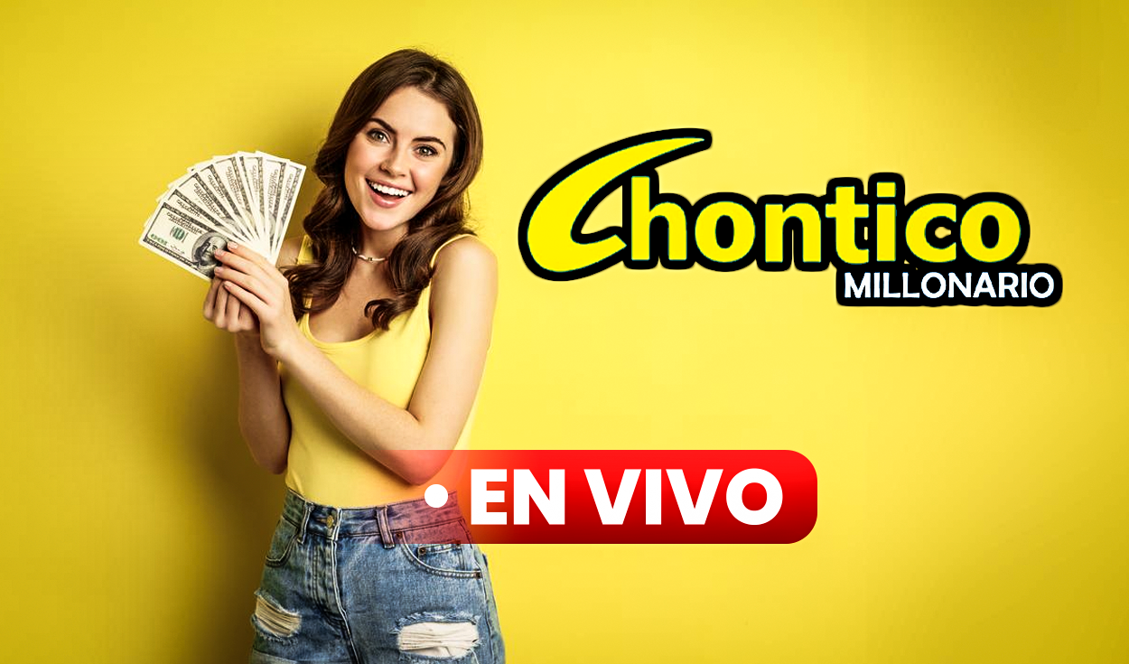 
                                 RESULTADO CHONTICO DÍA y Noche EN VIVO HOY, 10 de agosto: mira los números ganadores del Sorteo vía Telepacífico 
                            