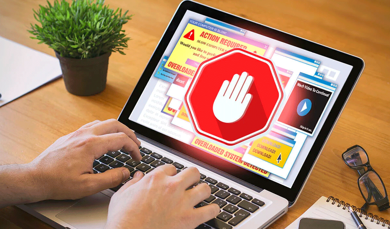 
                                 ¿AdBlock dejó de funcionar? Falla de los bloqueadores de anuncios afecta a miles de usuarios 
                            