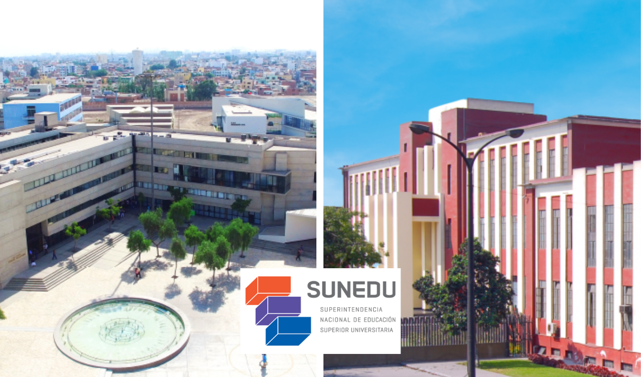 
                                 Ranking histórico de Sunedu revela cuál es la mejor universidad del Perú: superó a la UNI y a la UNMSM 
                            