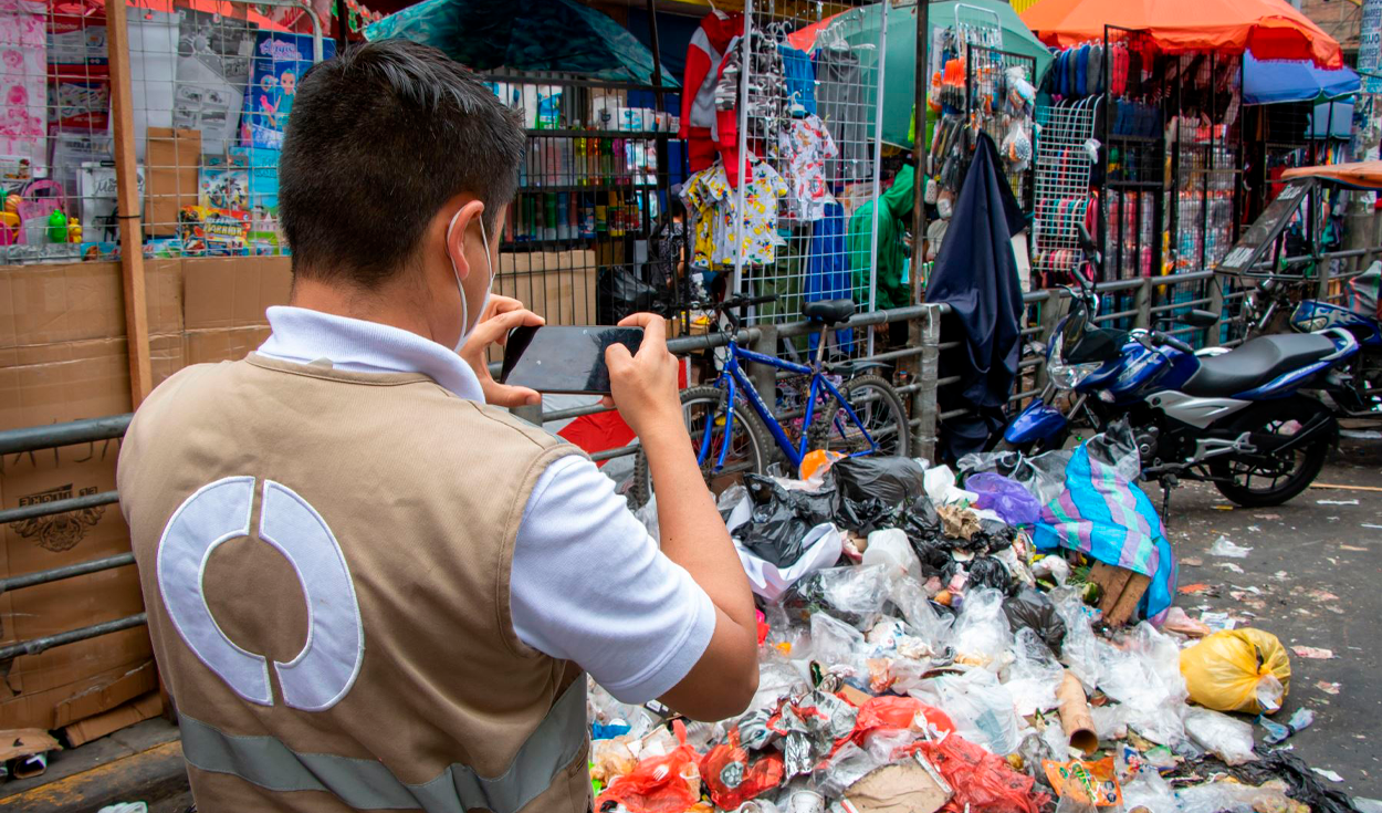 
                                 Este es el distrito de Lima norte que acumula la mayor cantidad de basura, según la Defensoría del Pueblo 
                            