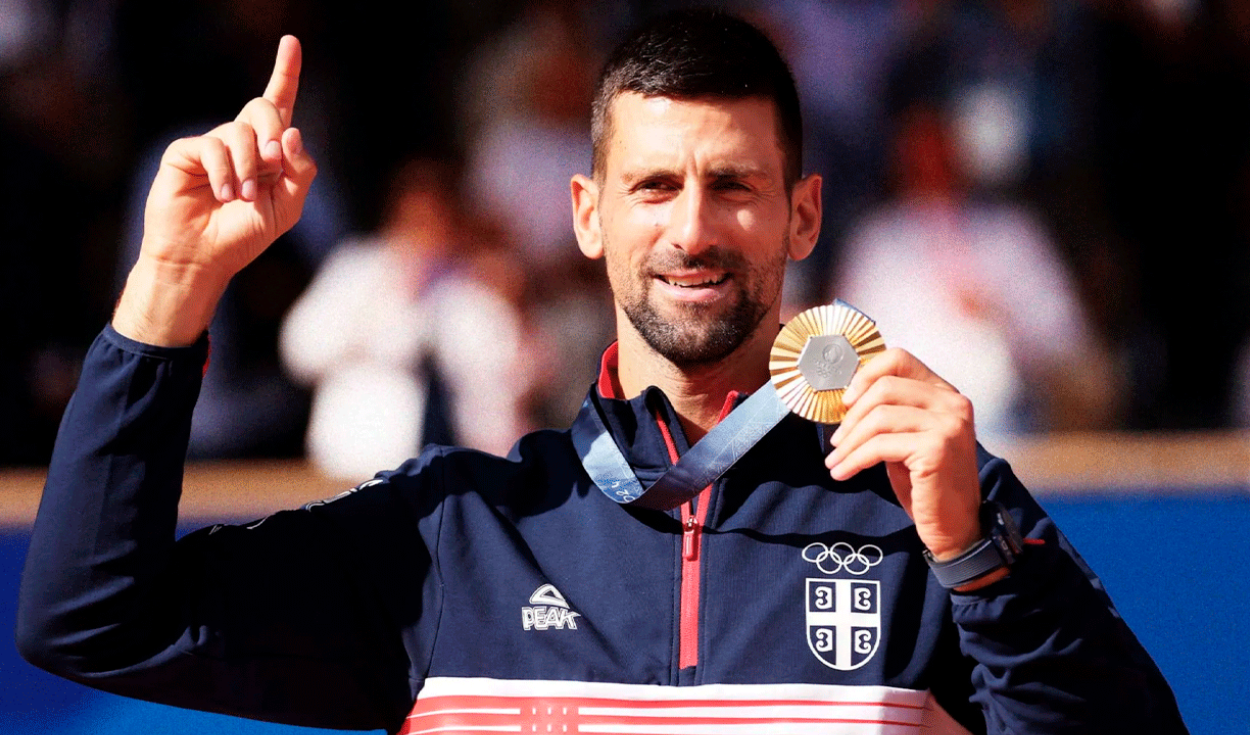 
                                 Djokovic renuncia a los 200.000 euros que ganó en París 2024 y toma firme decisión con este premio 
                            