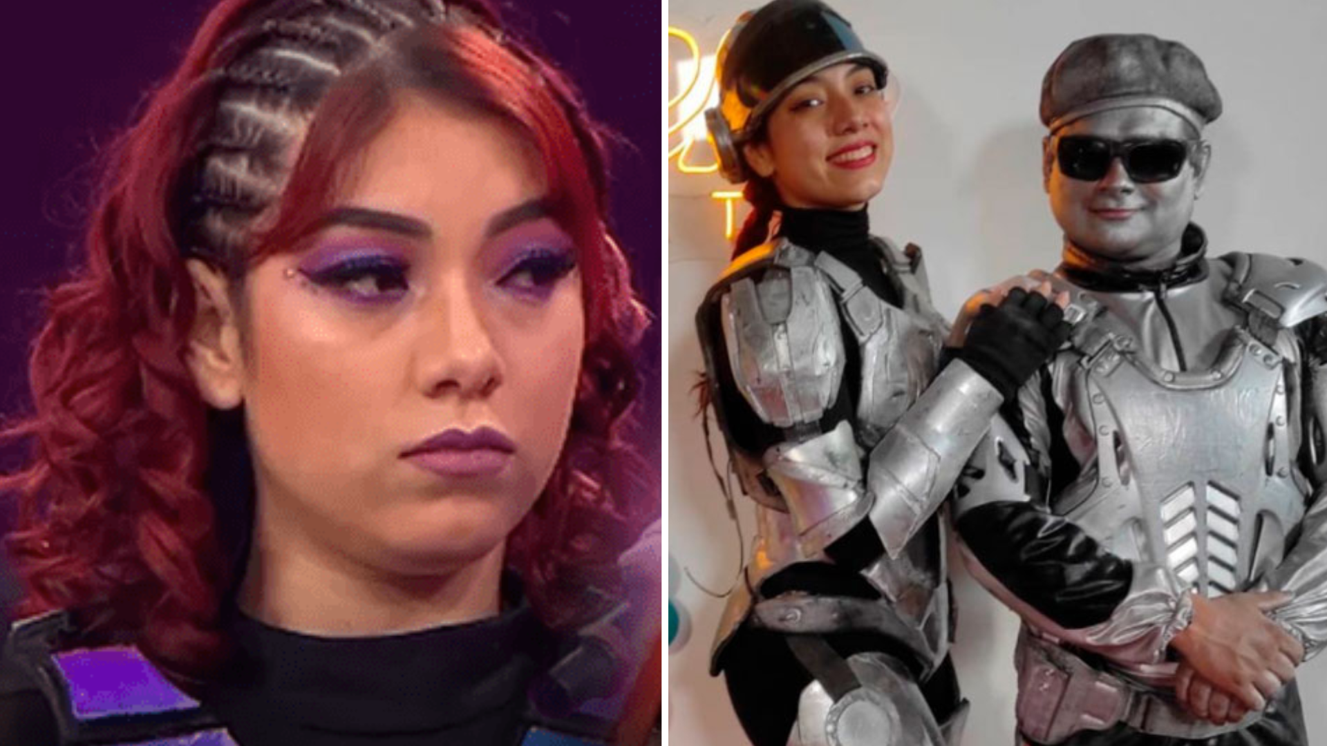 
                                 Robotina revela todo sobre cómo retomó su amistad con Robotín: “Nos convenció llevar la fiesta en paz” 
                            