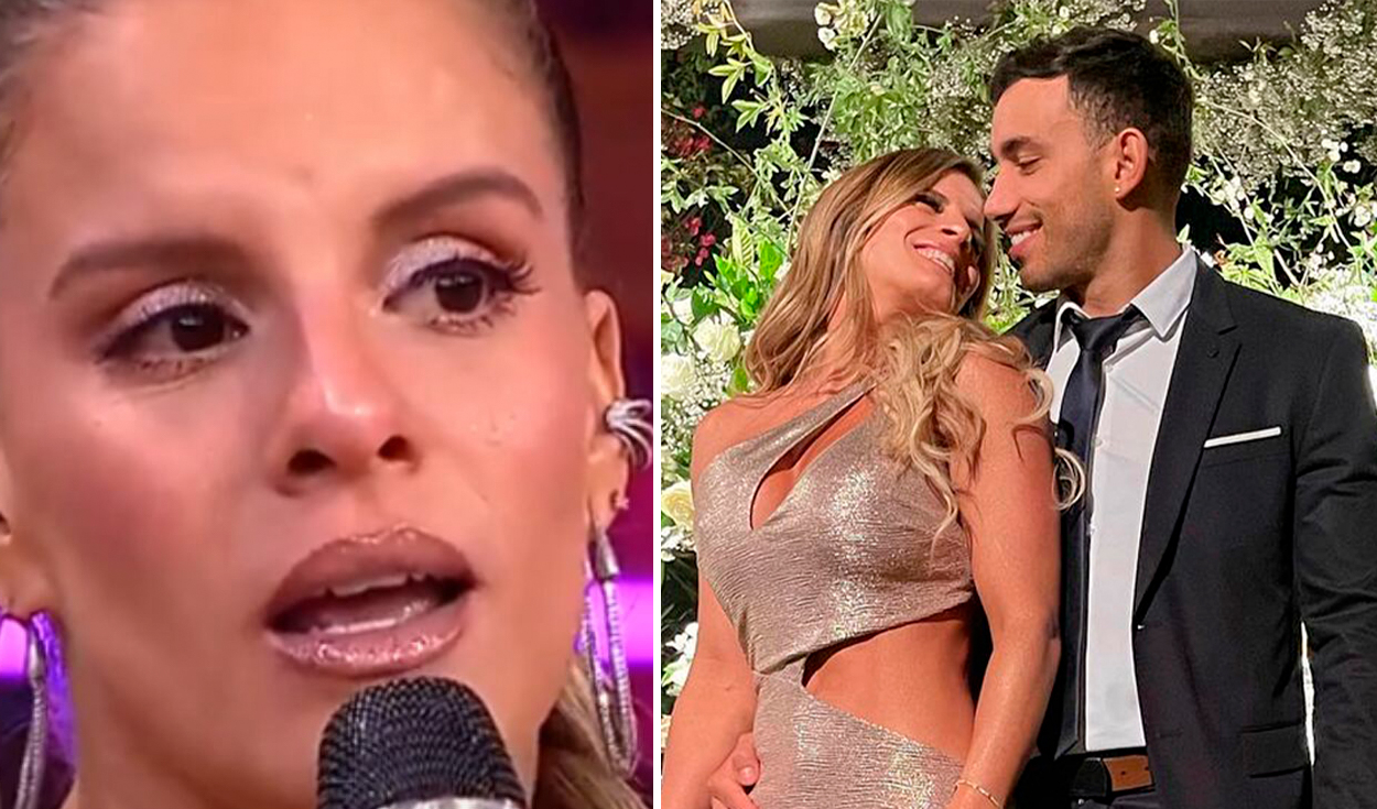 
                                 Alejandra Baigorria hace inesperada confesión sobre sus planes de boda con Said Palao: “No estoy pensando en eso” 
                            