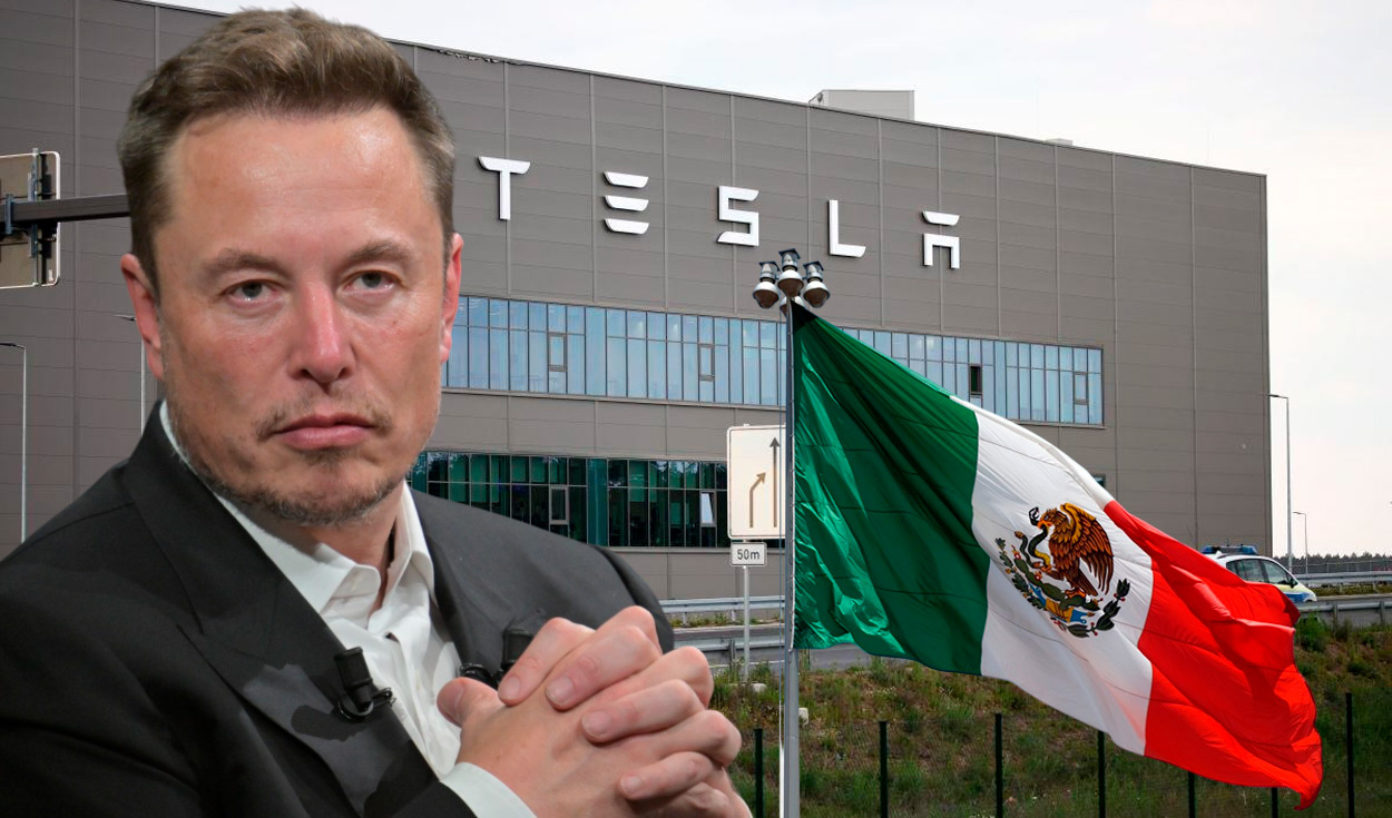 
                                 Elon Musk incumple promesa a México de crear una gigafactoría de Tesla: 