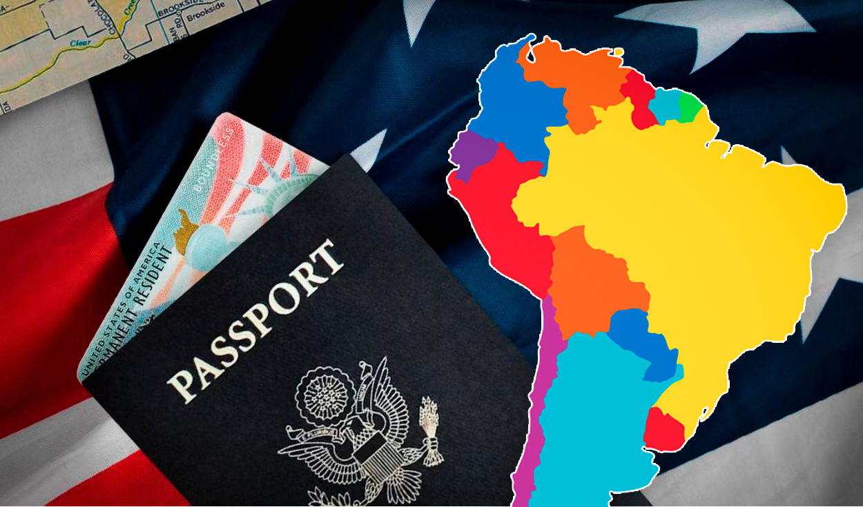 
                                 La única 'visa' que ofrece el ingreso a Estados Unidos sin pasaporte: beneficia a un país de América Latina 
                            