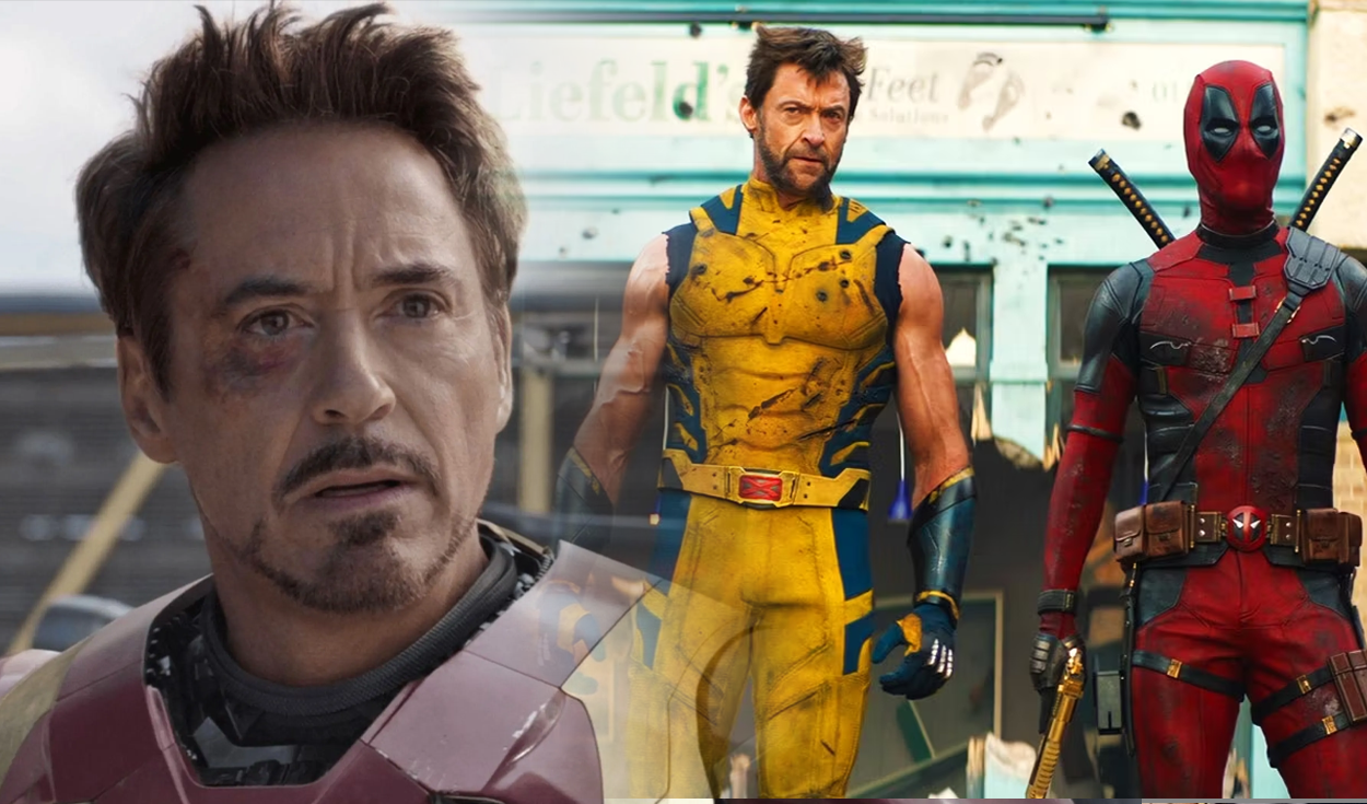 
                                 Robert Downey Jr. iba a volver como Iron Man en 'Deadpool y Wolverine', pero su cameo se descartó: descubre el motivo 
                            