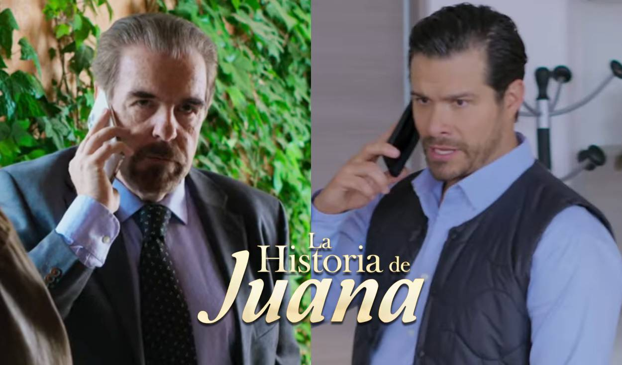 
                                 ‘La historia de Juana’ capítulo 50 por Canal de las Estrellas: cuándo, a qué hora y dónde ver la novela ONLINE 
                            