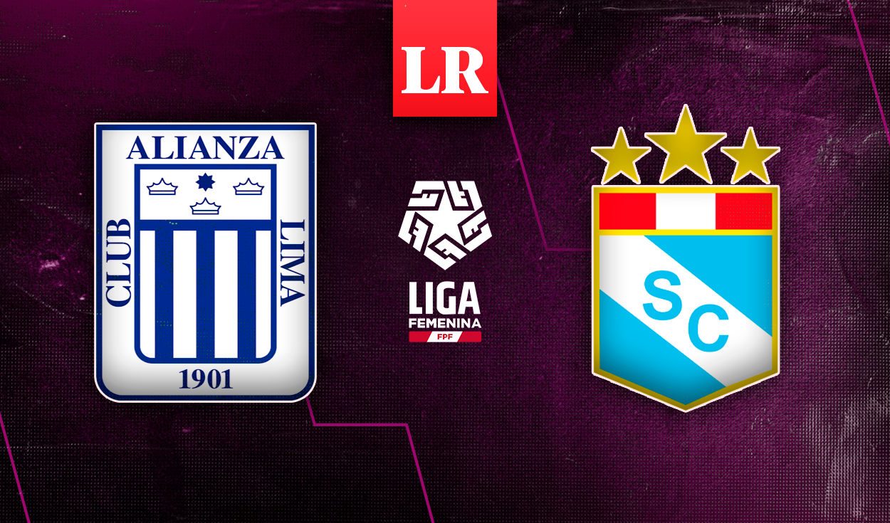 
                                 Alianza Lima vs Sporting Cristal EN VIVO: hora y canal para ver la semifinal de la Liga Femenina 
                            