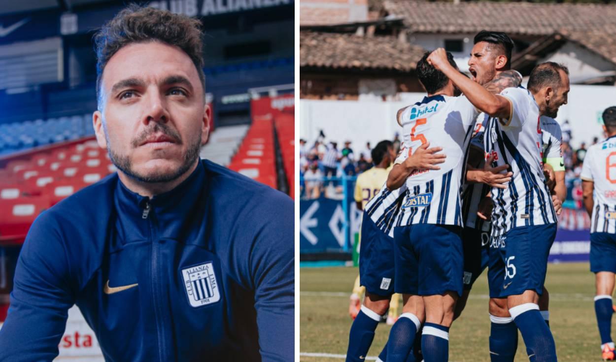 
                                 Alianza Lima y un 11 con variantes: así sería el primer equipo de Mariano Soso en el Clausura 
                            