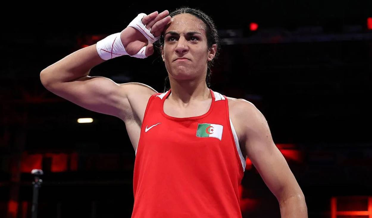 
                                 Imane Khelif ganó la medalla de oro en boxeo femenino en París 2024 por decisión unánime 
                            