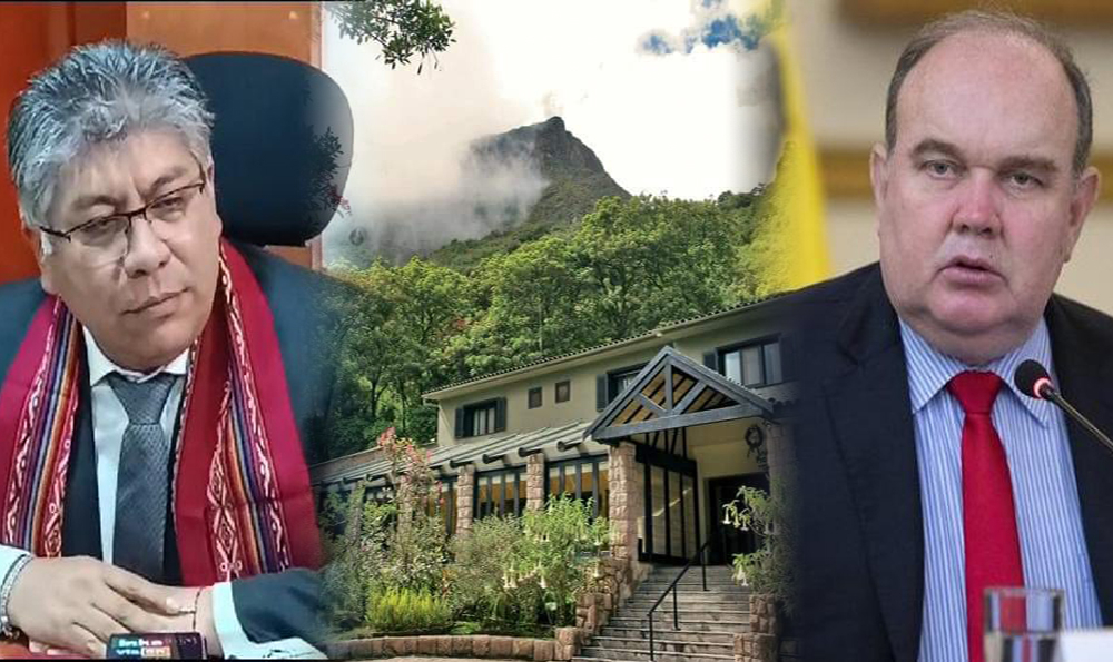 
                                 Sanctuary Lodge de Rafael López Aliaga: ¿qué ocurrirá con el hotel del alcalde de Lima situado en Machu Picchu? 
                            