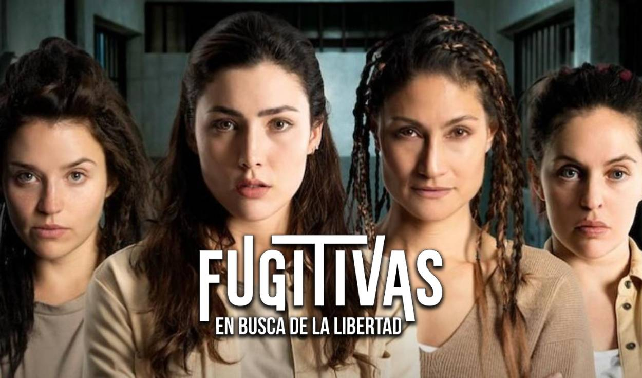 
                                 ‘Fugitivas’ capítulo 30 por Canal de las Estrellas: cuándo, a qué hora y dónde ver la novela ONLINE 
                            