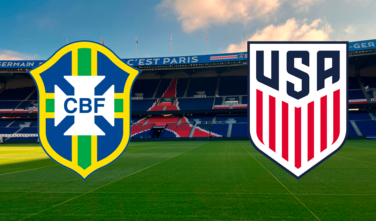 
                                 Estados Unidos vs. Brasil EN VIVO: dónde y a qué hora ver la final de fútbol femenino en los Juegos Olímpicos 2024 
                            