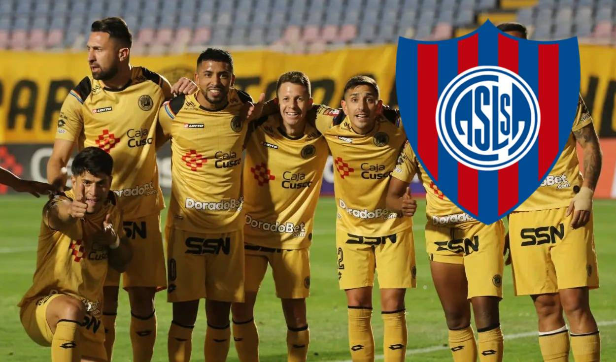 
                                 Es peruano, la rompe en Liga 1 con Cusco FC y recibió una oferta de un gigante de Argentina 
                            