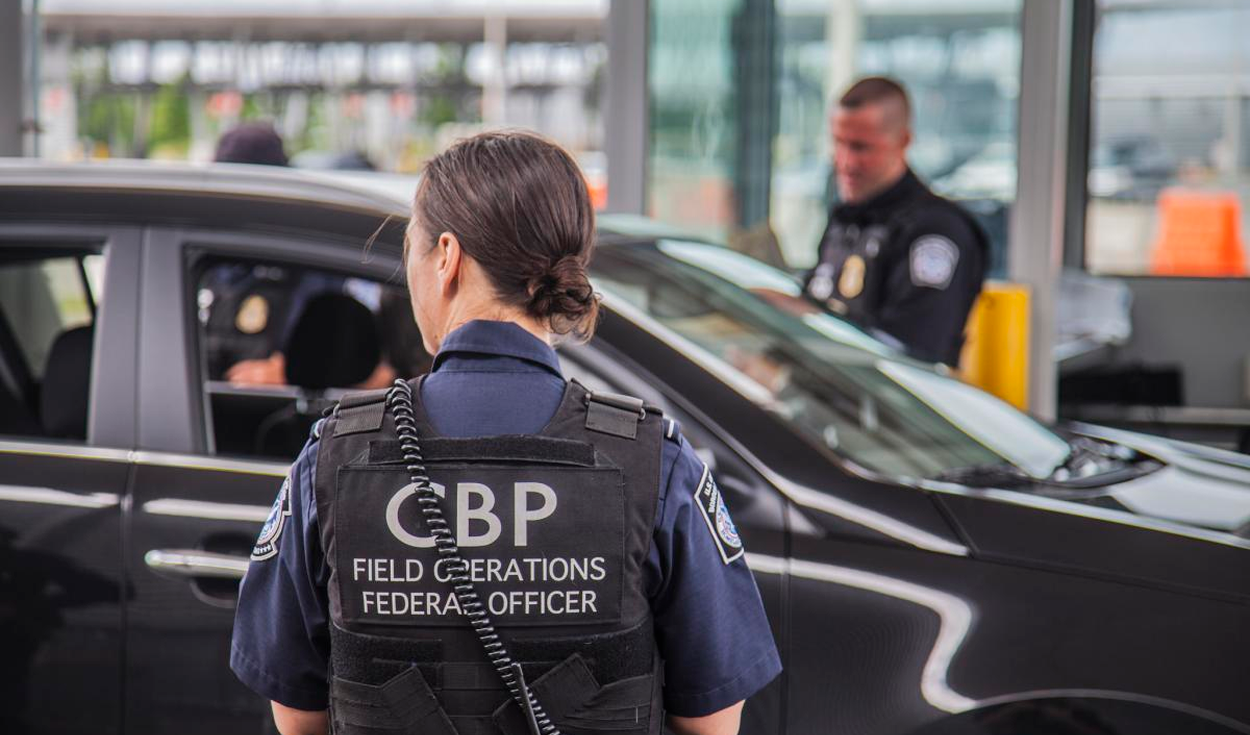 
                                 Adiós al cruce ilegal en la frontera de Estados Unidos: CBP anuncia medida para regular el ingreso de migrantes 
                            