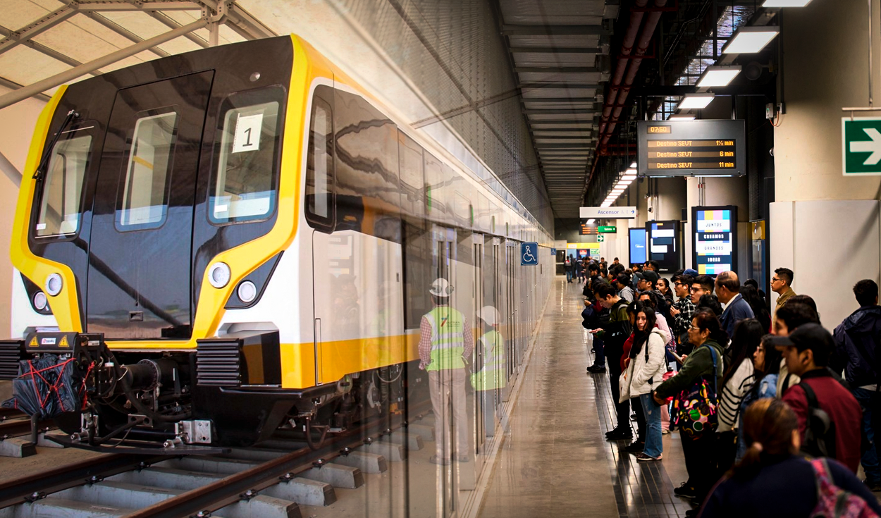 
                                 Cobrarán pasaje en la Línea 2 del Metro desde el 5 de noviembre: conoce la tarifa general y para estudiantes 
                            