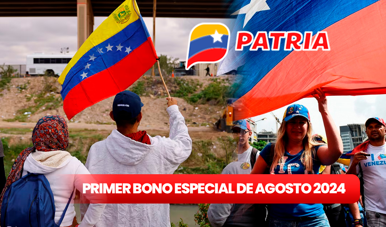 
                                 Primer Bono Especial con AUMENTO HOY, 10 de agosto 2024: FECHA DE PAGO, MONTO OFICIAL y buenas noticias 
                            