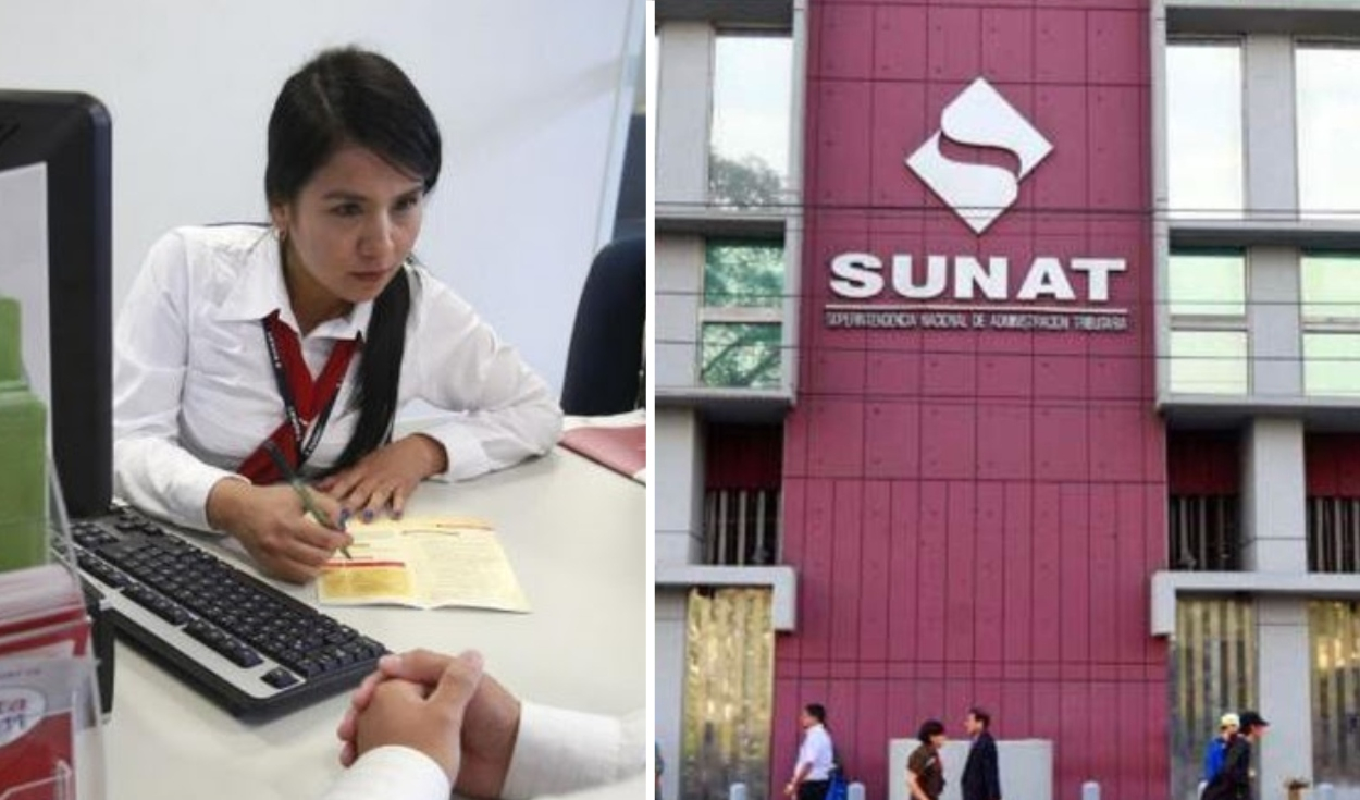 
                                 Abren nueva convocatoria de trabajo en Sunat: las profesiones solicitadas con sueldos de hasta S/7.500 
                            