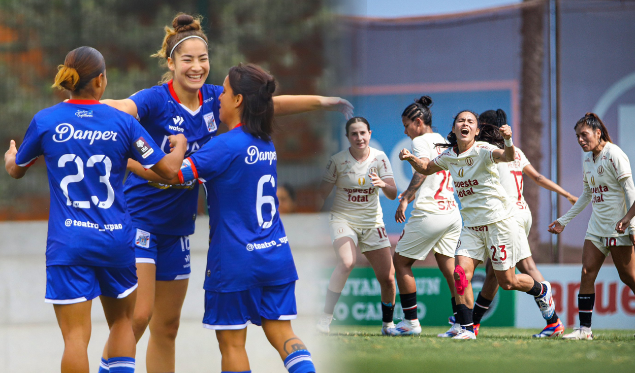 
                                 Universitario vs Carlos A. Manucci EN VIVO: canal y hora para ver la semifinal de la Liga Femenina 
                            