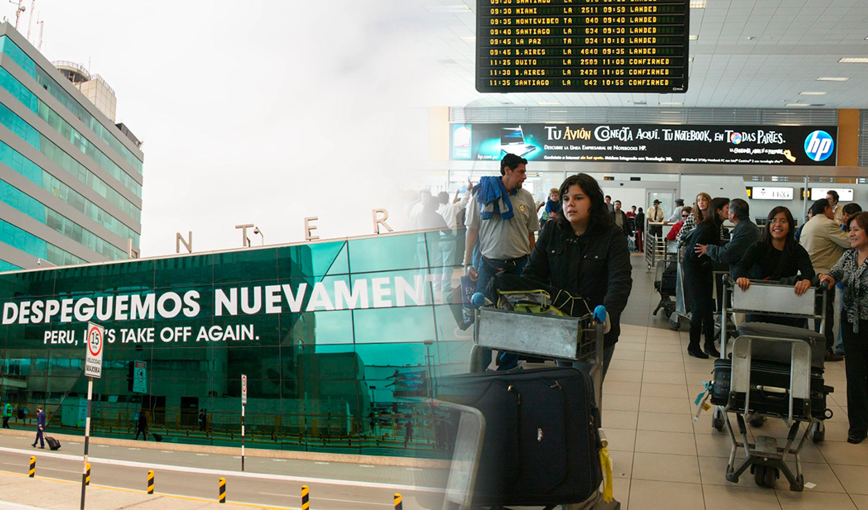 
                                 Nuevo Aeropuerto Jorge Chávez abre convocatoria para ser pasajero de prueba en simulación de vuelos: ¿cómo acceder? 
                            