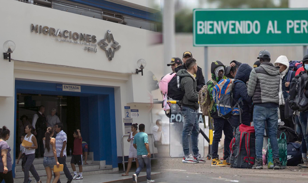 
                                 Migraciones anuncia restricciones para reingreso de extranjeros a Perú: ¿cuáles son y desde cuándo regirán? 
                            