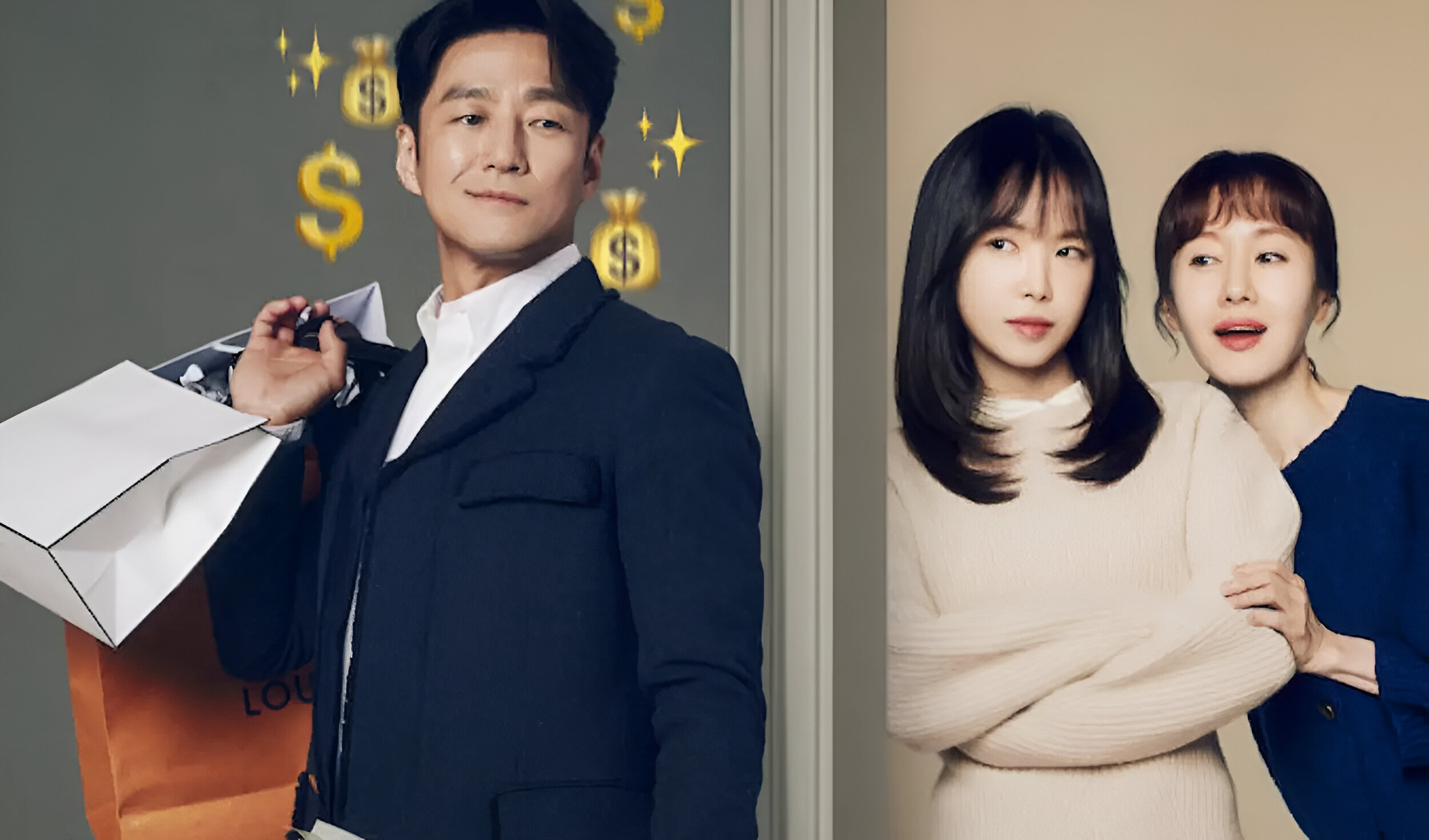 'El amor vuelve a casa', reparto: lista completa de actores y personajes del k-drama de Netflix