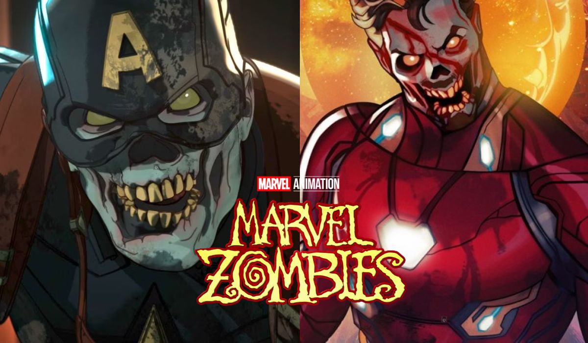 Marvel Zombies Are Officially Coming to the MCU (Photo)