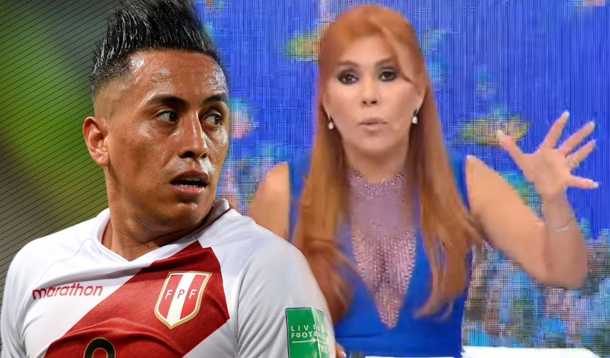 Mr. Peet EXPONE a Magaly Medina? Habría 