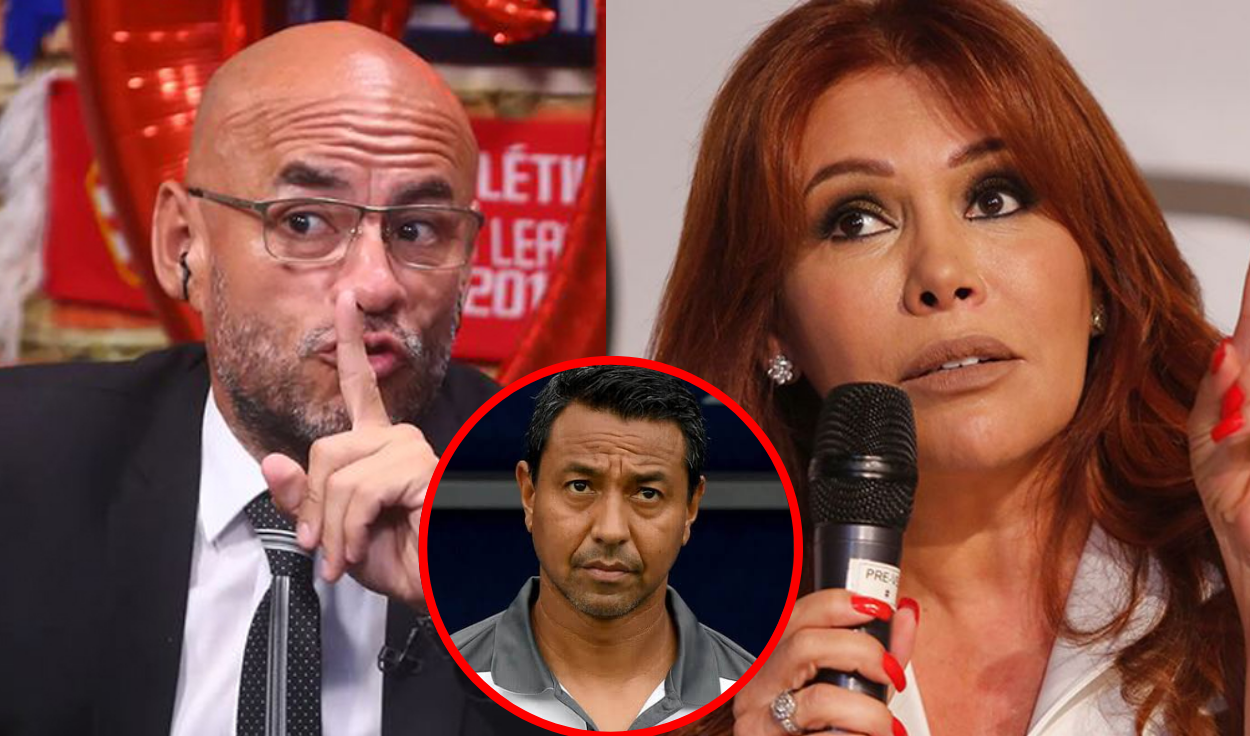 ¿Mr. Peet EXPONE a Magaly Medina? Habría 