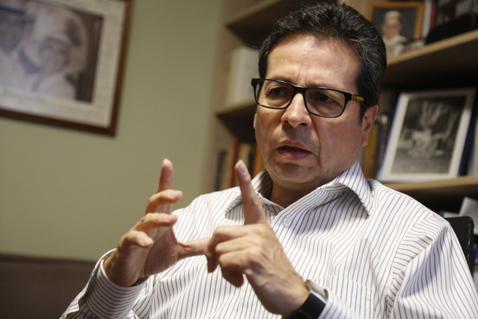 Antonio Maldonado: “El proyecto de ley que busca endurecer el delito perjurio es una iniciativa con ribetes totalitarios” | Política | La República