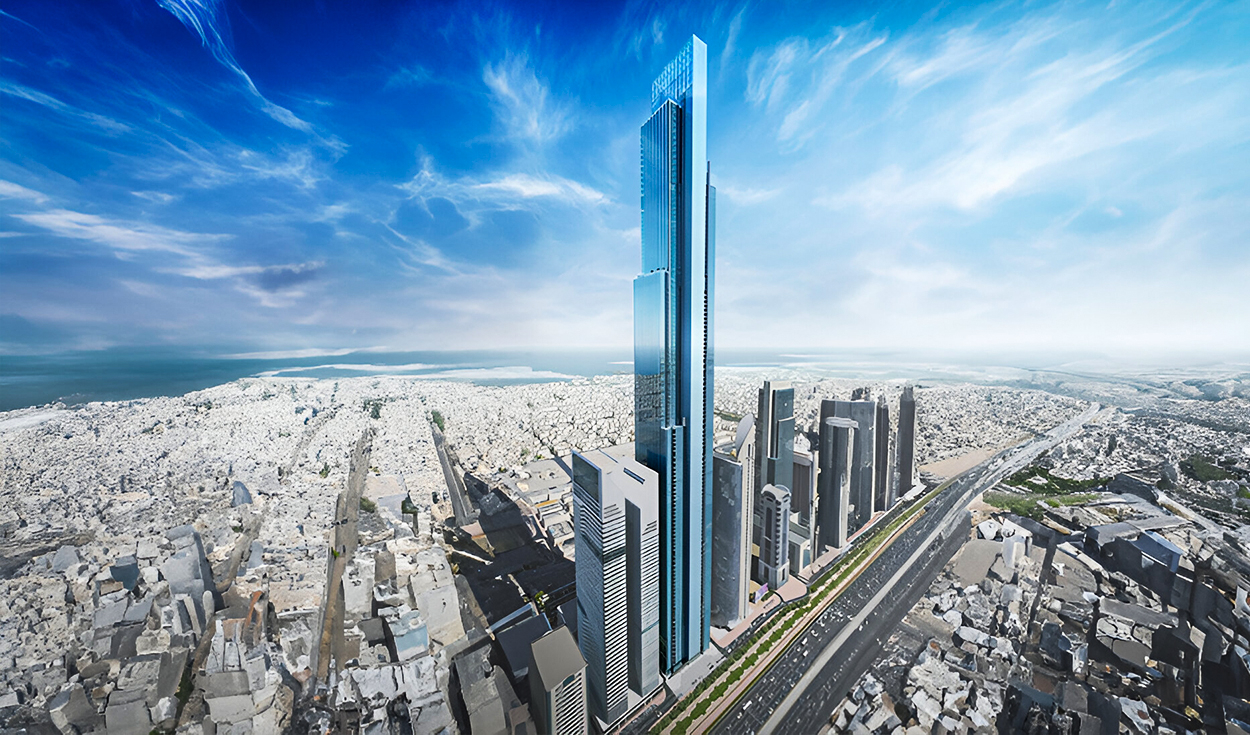 Inauguran En Dubai El Edificio Ms Alto Del Mundo El Mundo Diario