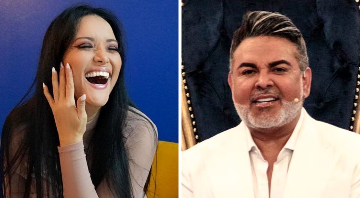 Mariella Zanetti se pronuncia sobre el escándalo de lavado de activos de  Andrés Hurtado: "Ahora no tiene amigos" | Espectáculos | La República