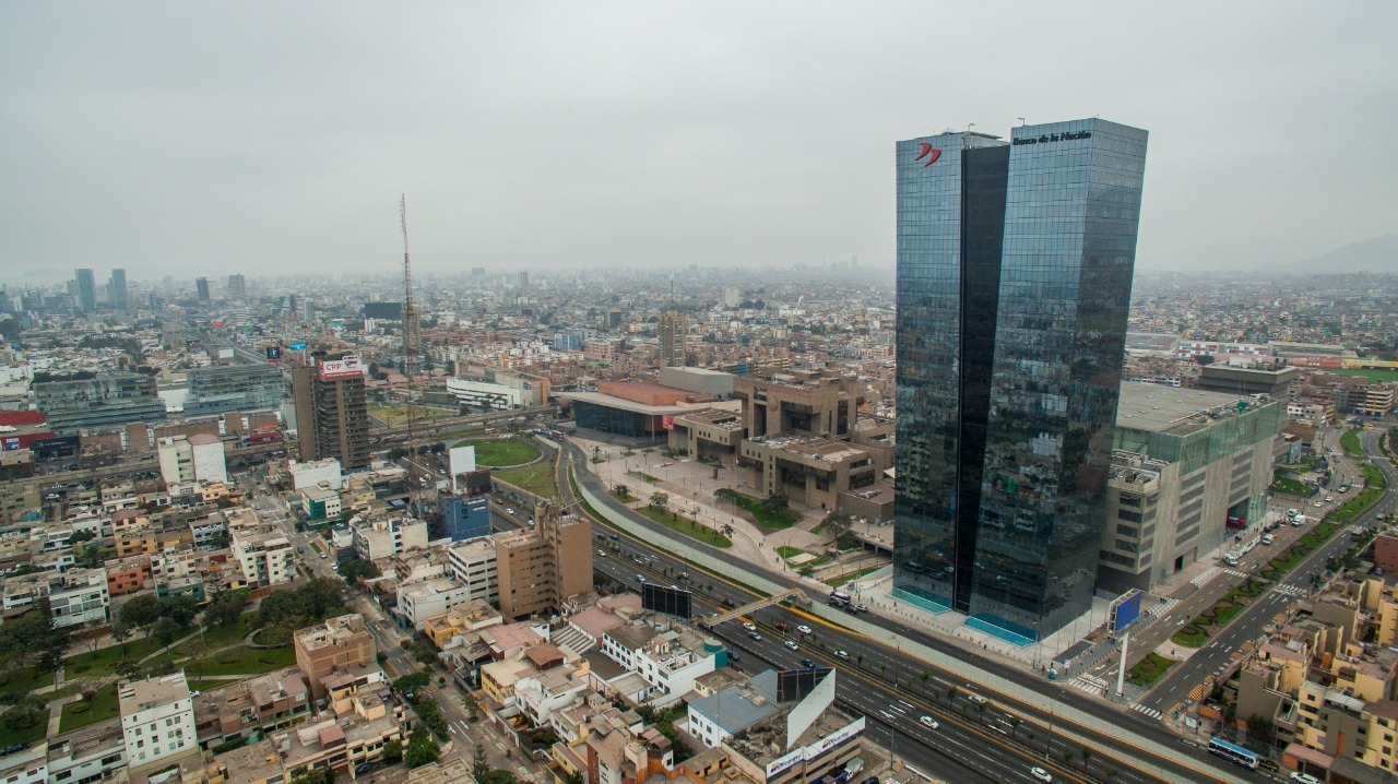 Torre Banco de la Nación | Banco de la Nación | Torre | edificio más alto | Estados Unidos