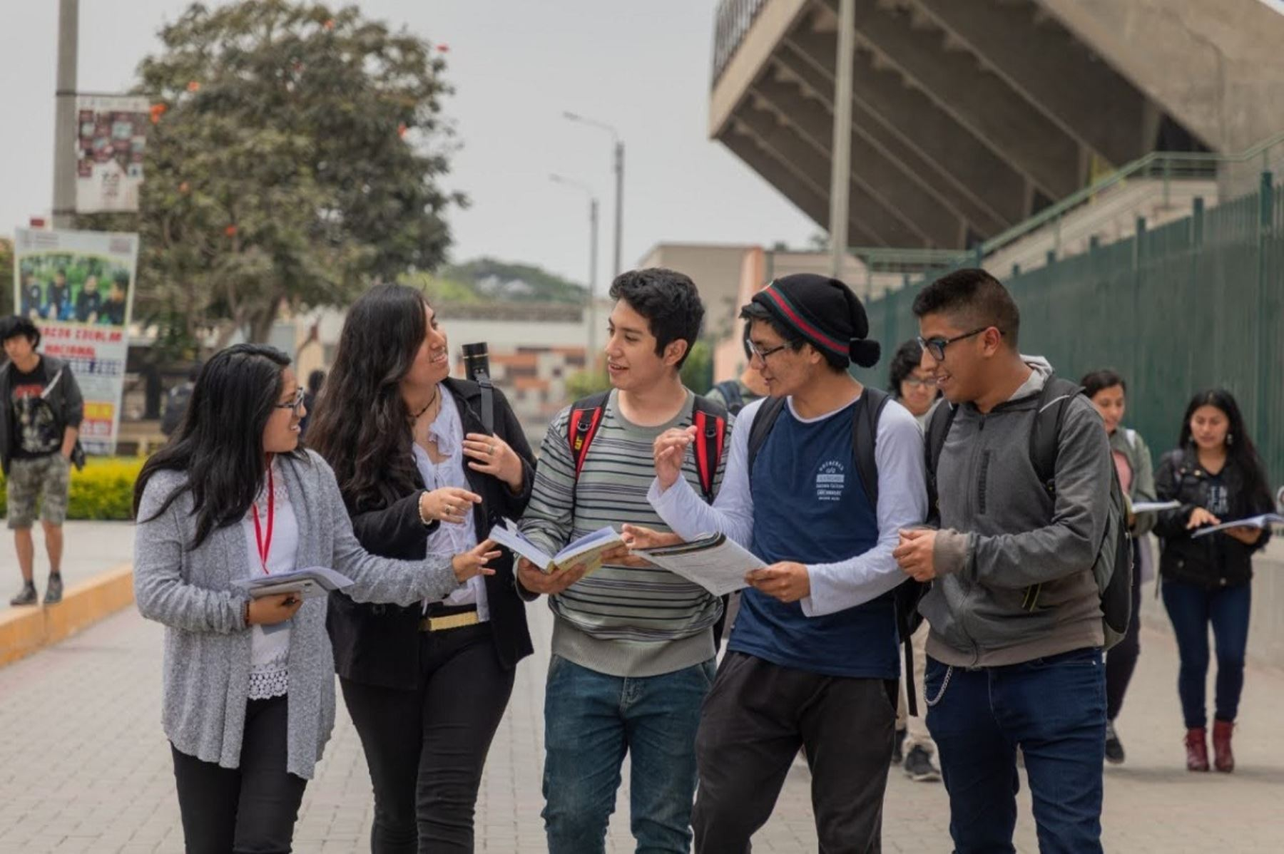 Universidades no licenciadas por Sunedu