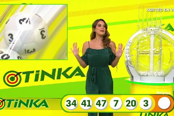 la tinka, la tinka resultados hoy, hoy la tinka