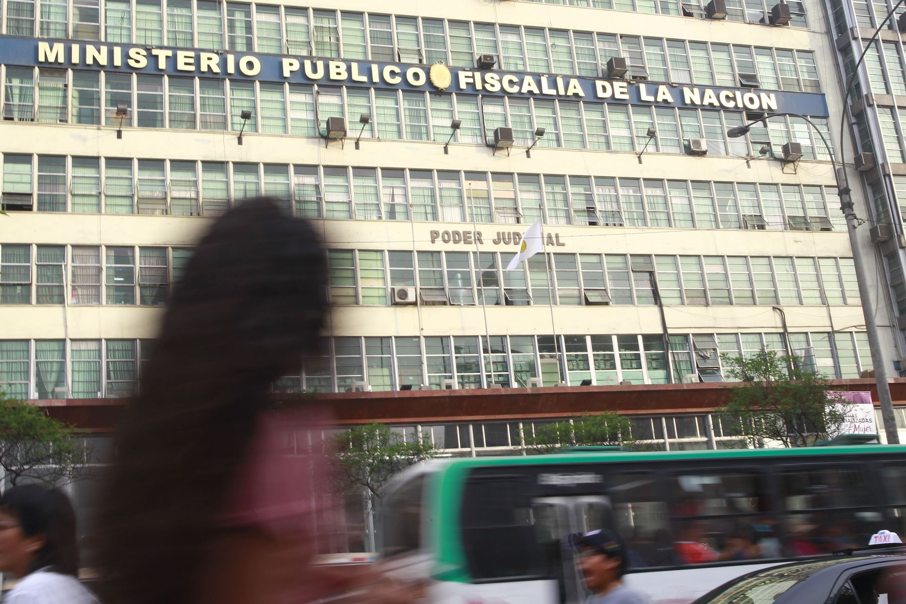 Vacantes disponibles en el Ministerio Público