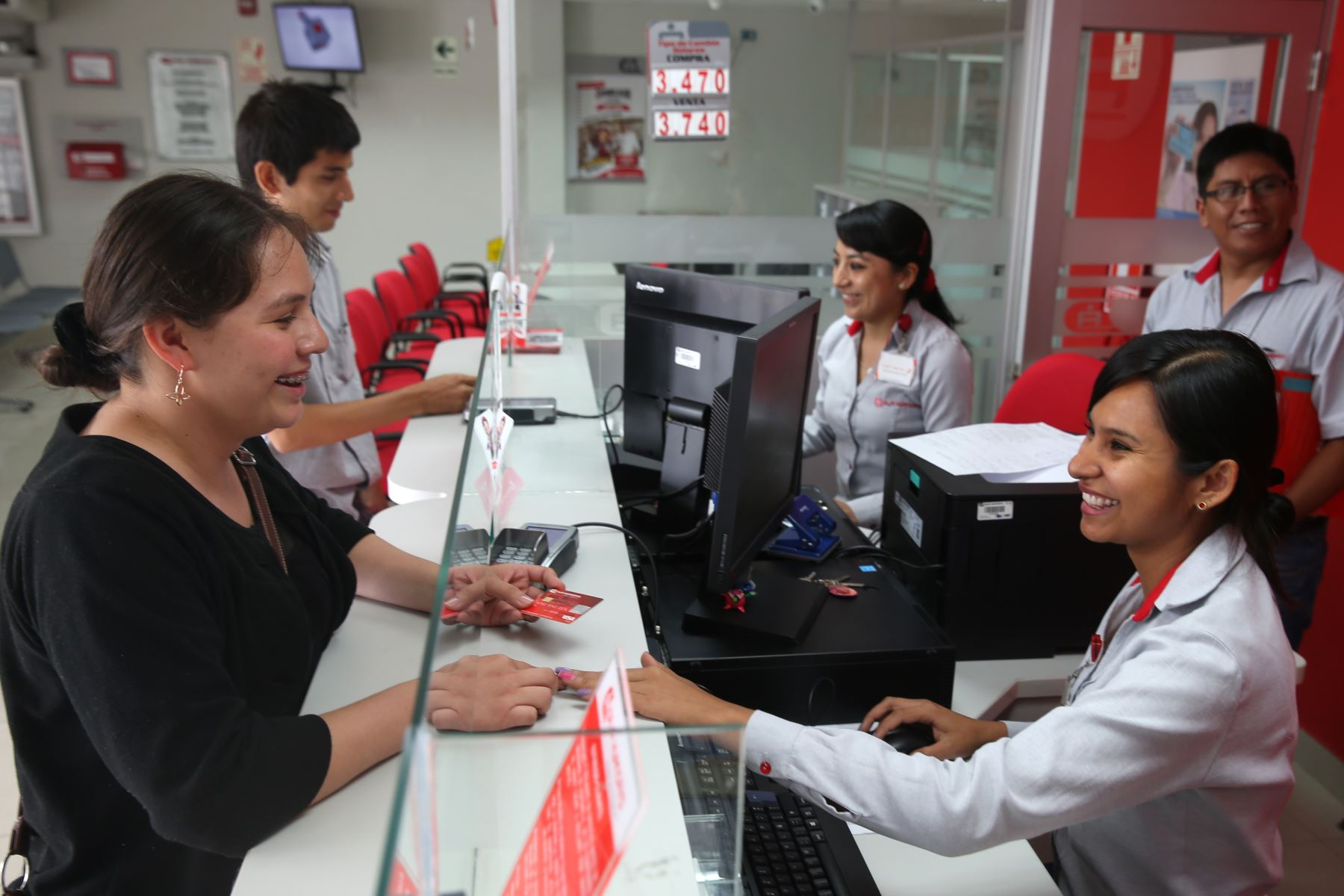 SBS, deposito a plazo fijo, banco, financiera caja municipal, Peru