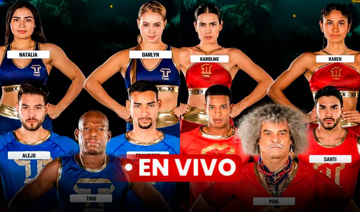 Desafío 2024, capítulo 113 completo vía Caracol TV HOY, 25 de septiembre: ¿quiénes pasaron a la Gran Final? | avance desafio | Desafío XX | Colombia | Desafío hoy en vivo |