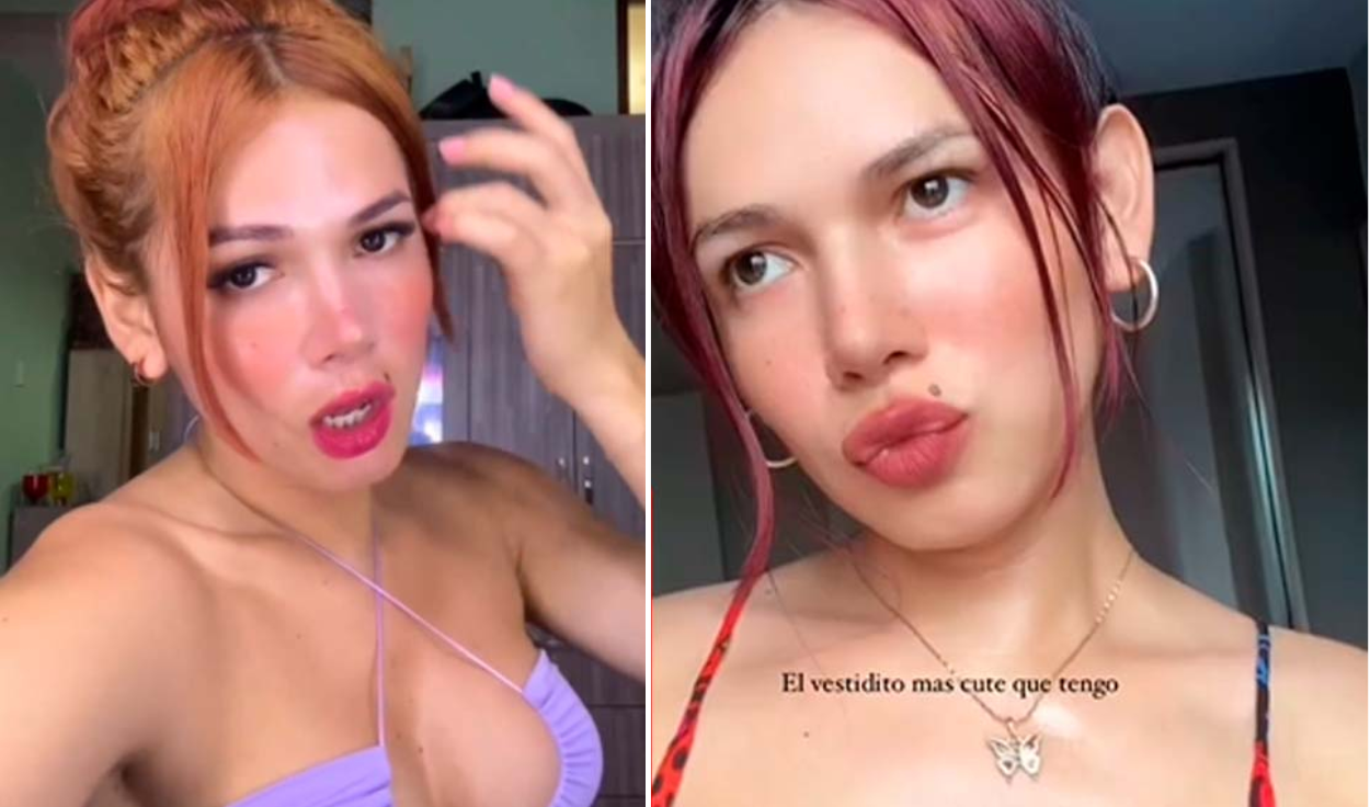 La Uchulú se MUESTRA ORGULLOSA tras críticas por cirugía de reasignación de  sexo: Vivan las mujeres trans