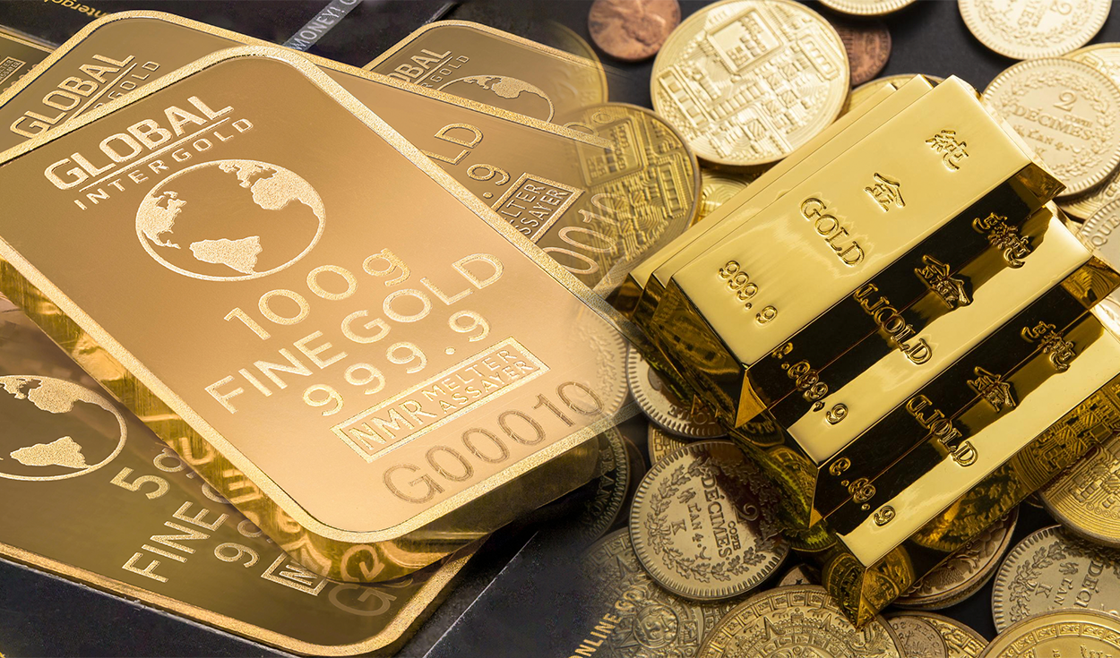 Estos Son Los Pases De Amrica Latina Con Las Mayores Reservas De Oro