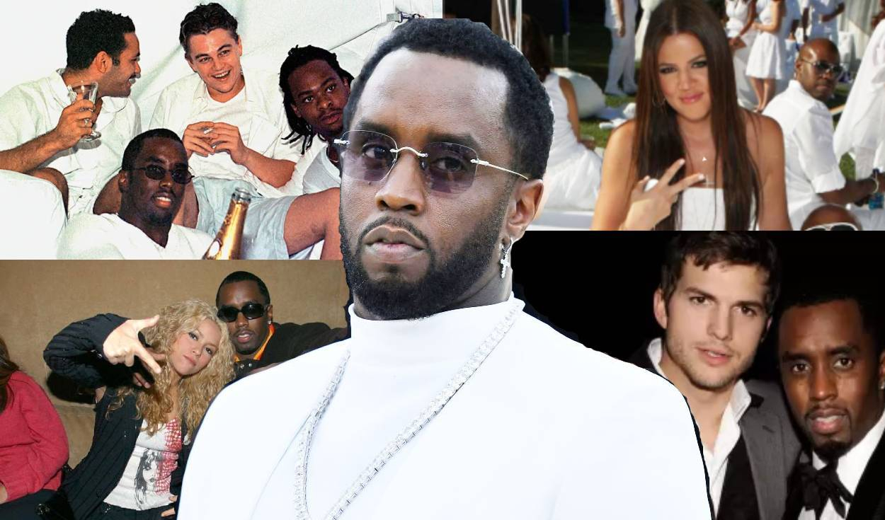 Juicio contra P. 'Diddy': FECHA de inicio, FOTOS y NUEVA LISTA de artistas que participaron en sus polémicas fiestas | Estados Unidos | Tráfico sexual | Sean Diddy Combs news | Justin