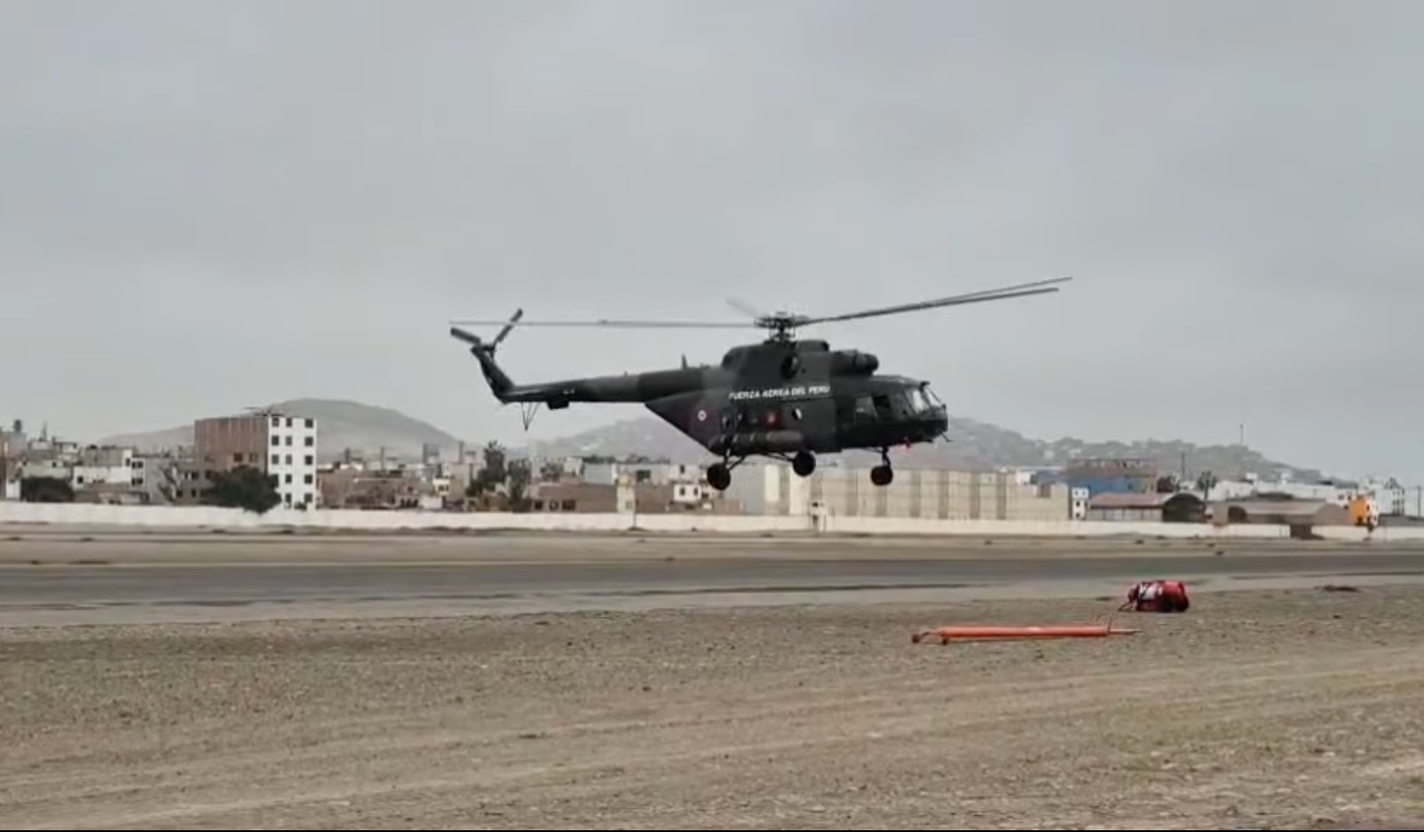 Peruvian Air Force, FF.AA.