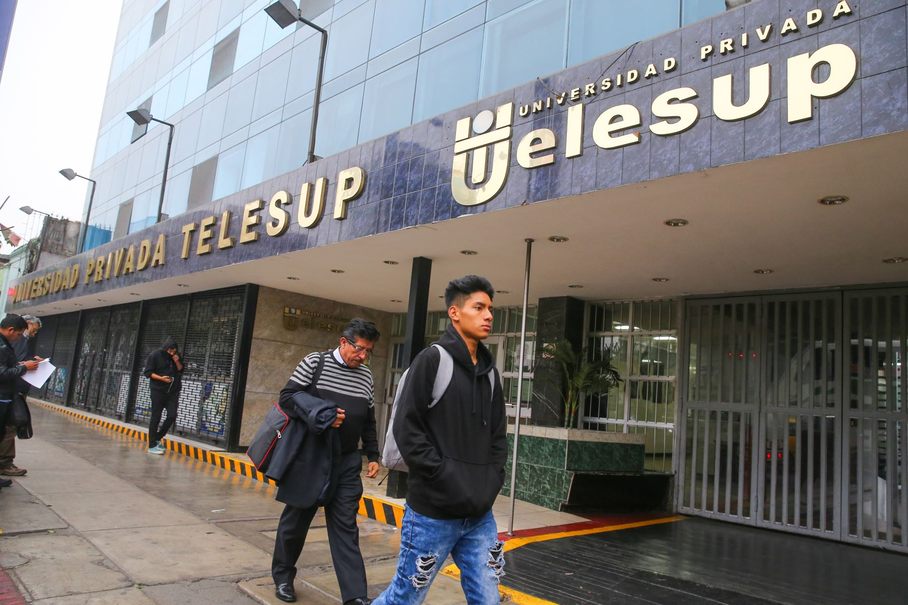 Universidad Telesup José Luna 