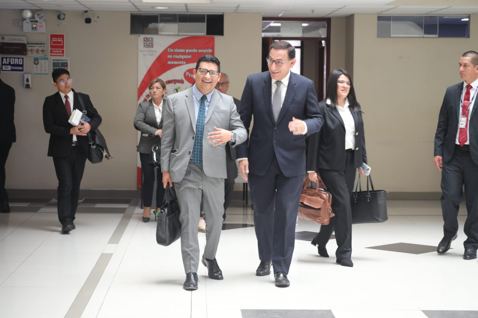 Ad Hoc Attorney General requests that Martín Vizcarra pay more than S/4 million in civil reparations