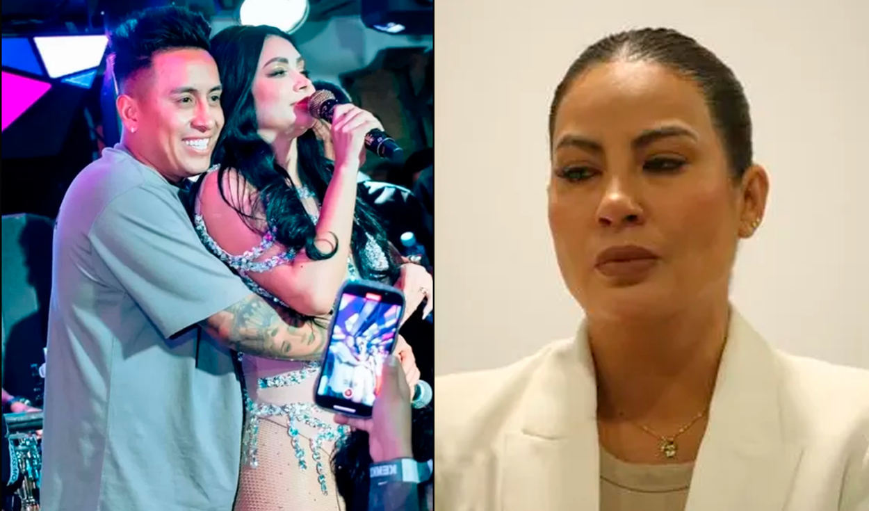 Pamela López responde fuerte tras ausencia de Christian Cueva en comunión de su hija: "Estuvieron los que merecen estar"