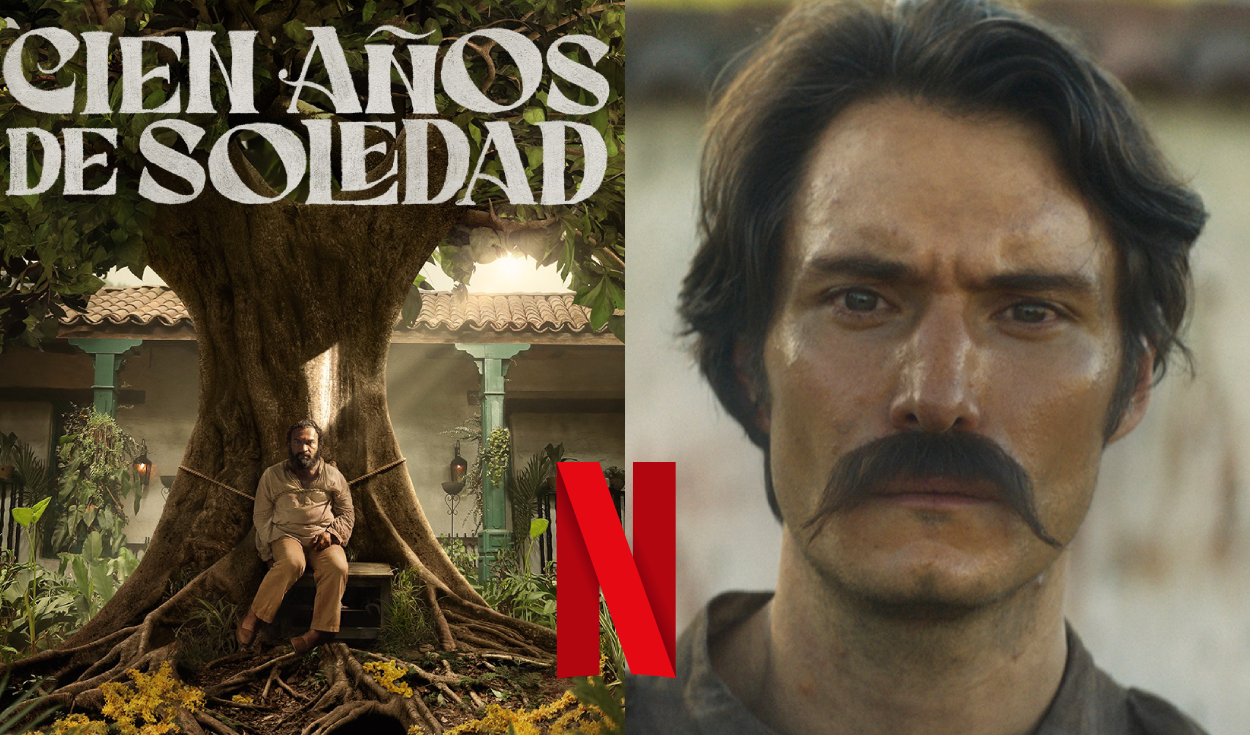 Cien años de soledad en Netflix: fecha de estreno, reparto y resumen de la serie inspirada en la obra de Gabriel García Márquez | Netflix | La República