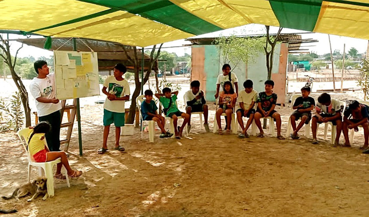 Es importante conocer cómo están terminando los niños en el aspecto emocional y psicológico. Foto: REDINJUV