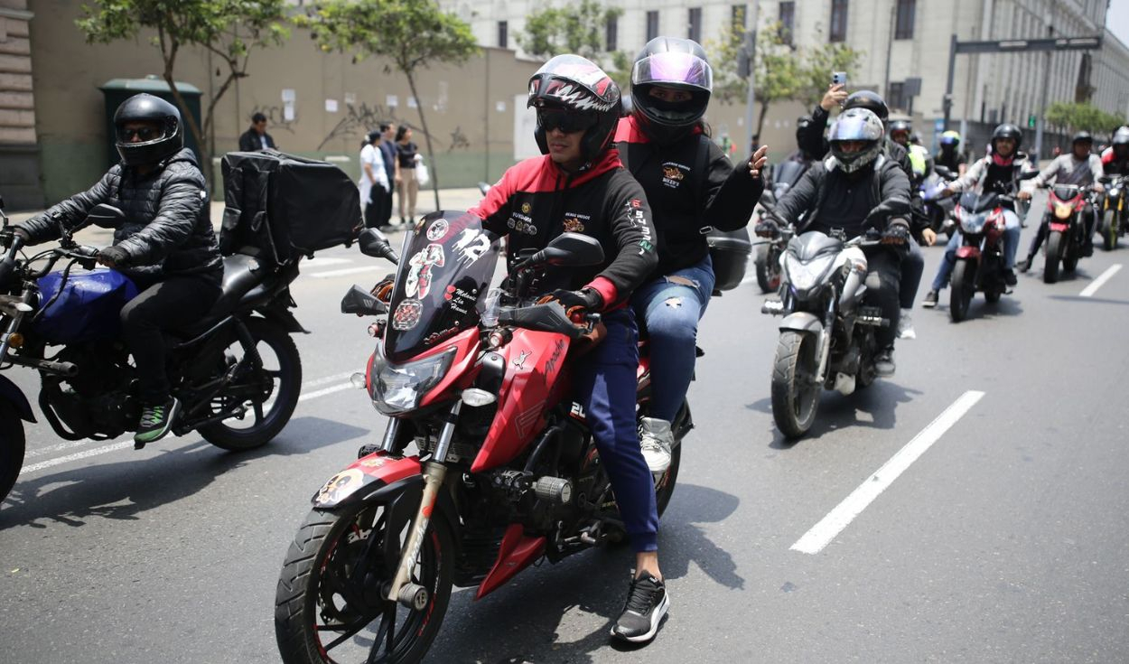 Los nuevos cambios para las placas de motos y mototaxis en Perú: costos y  cronograma del MTC | Mesa de partes virtual MTC | Sociedad | La República