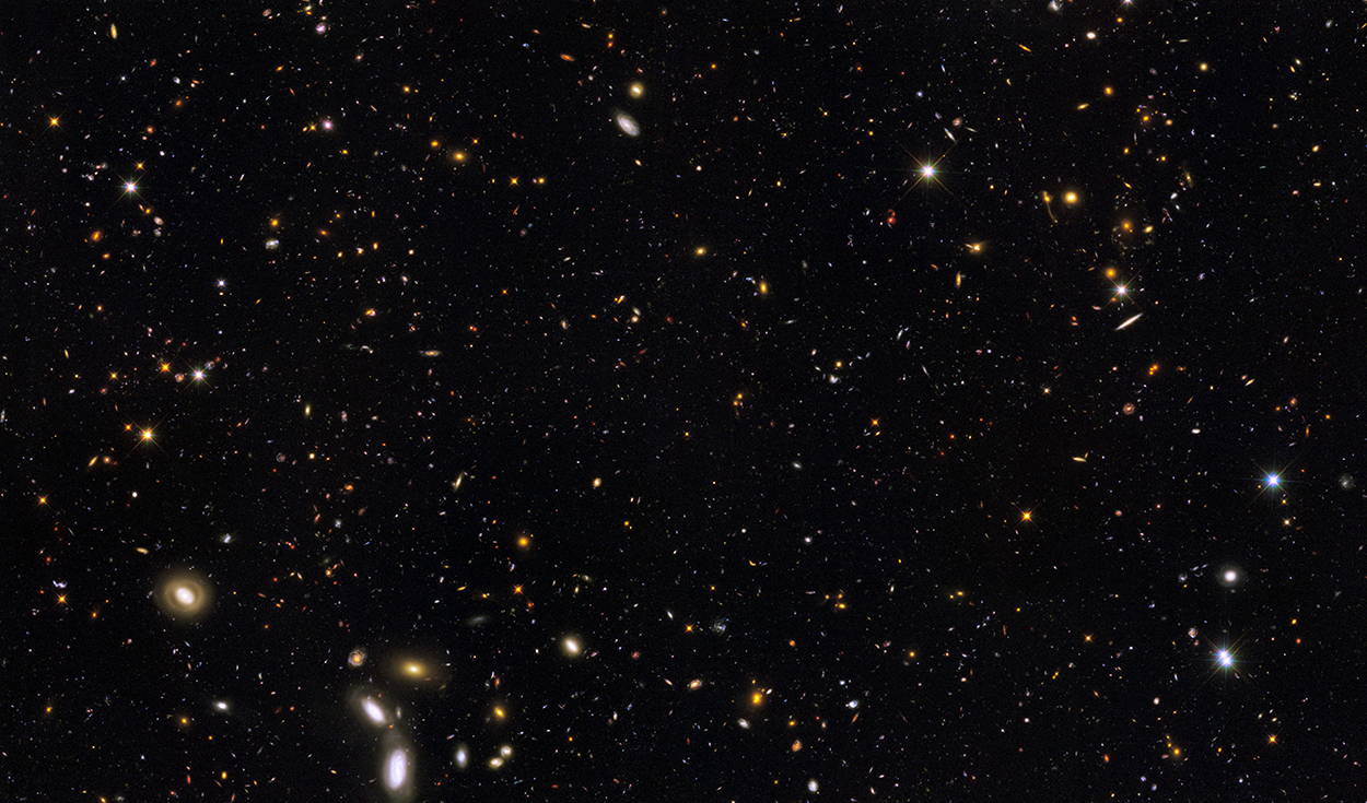 El telescopio James Webb de la NASA descubre la galaxia más antigua del  universo que nació después del Big Bang | Ciencia | La República